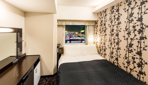 View Room for 2 people, Non Smoking