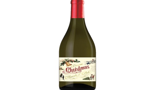 [SONO Holiday Cheers] Gold Deluxe Suite(Kitchen/Park View/Bed) - 1 bottle of Christmas wine