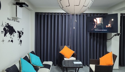 Family Apartment, 2 Bedrooms, Kitchen