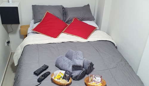 Executive Studio, 1 Double Bed, Ground Floor