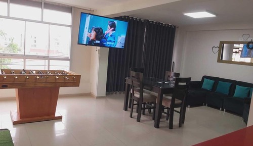 Executive Apartment, 3 Bedrooms, Kitchen