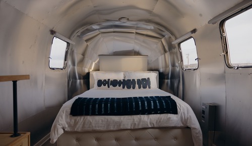 Prismatic Airstream