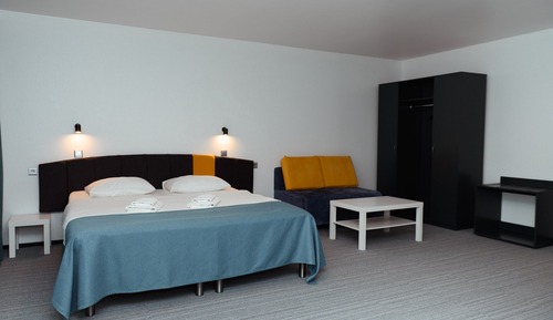 Superior Double Room, Sauna