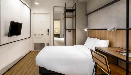 Room, 1 Double Bed, Accessible