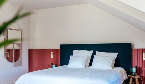 Deluxe Room, Garden View
