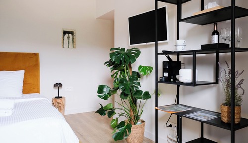 Luxury Double Room