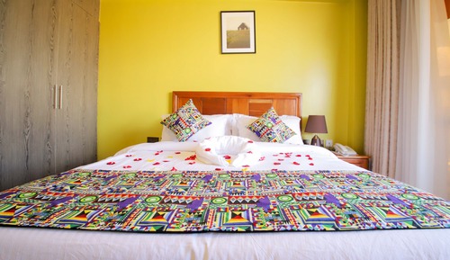 Apartment, 1 Queen Bed