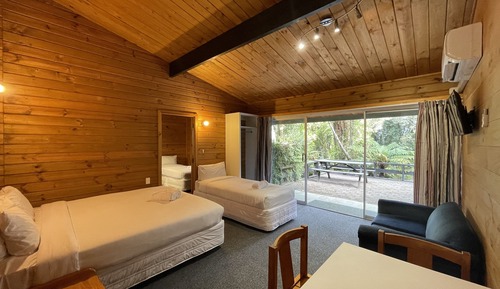 Family Double Room