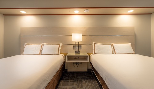 Standard Room, 2 Queen Beds, Non Smoking