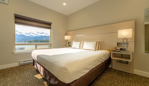 Suite, 1 Queen Bed, Non Smoking (Efficiency)