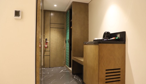 Premium Single Room
