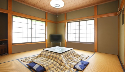 Basic Quadruple Room