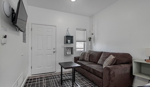 Balcony Suite (ADA Accessible)