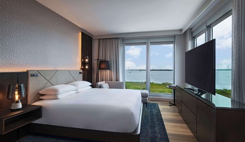 Suite, View (Regency)