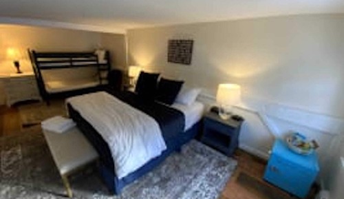 Inn Room 7, Luxury Room, 1 Bedroom, Non Smoking