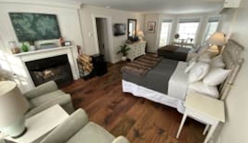 Farmhouse 2, 1 Bedroom, 2 Double Beds, Non Smoking