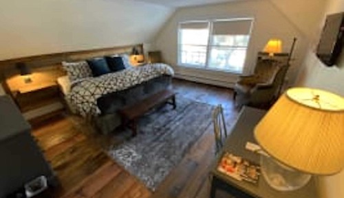 Inn Room 9, Luxury Room, 1 Bedroom, Non Smoking