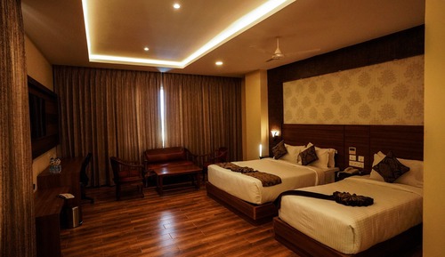 Premium Triple Room