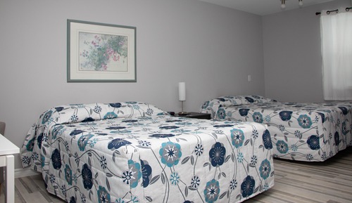 Comfort Quadruple Room