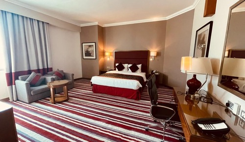 Deluxe Double or Twin Room