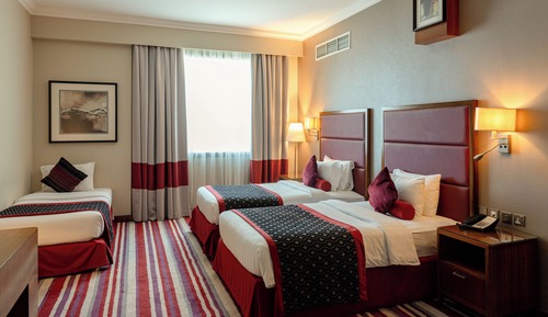 Superior Triple Room