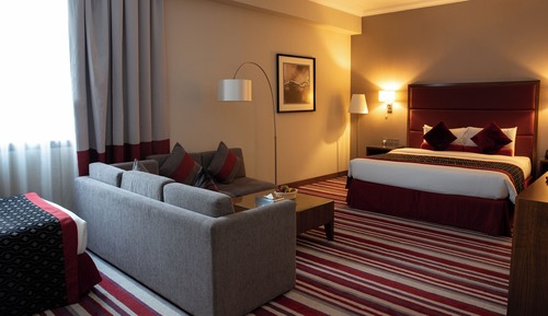 Junior Studio Suite
