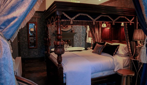 Junior Suite, Garden View