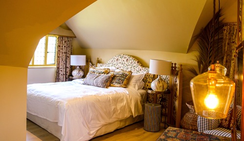 Junior Suite, Garden View