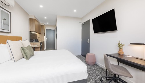 Two Bedroom Apartment - Interconnecting