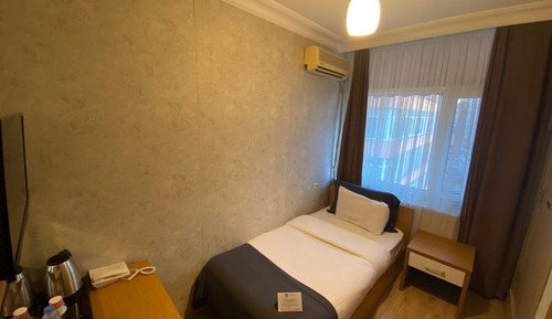 Basic Single Room