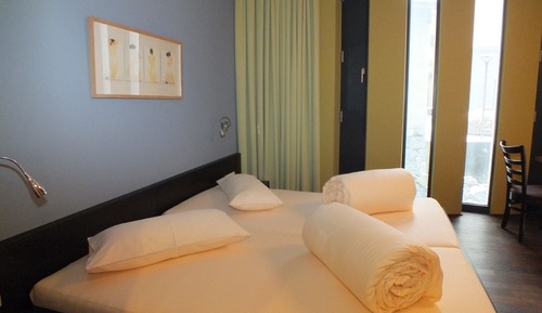 Comfort Double Room, Refrigerator, Ground Floor