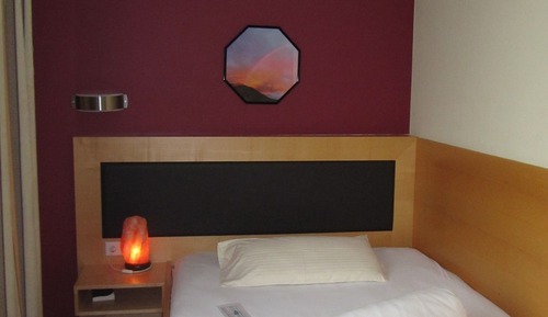 Royal Single Room, Balcony