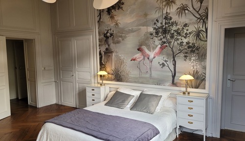 Suite familiale Les Flamants