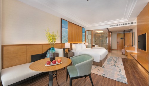 Premium Oceanview Dbl