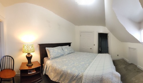 Traditional Apartment