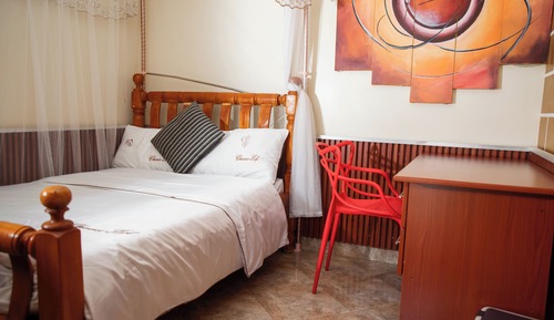 Business Twin Room