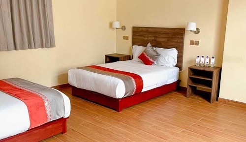 Family Quadruple Room