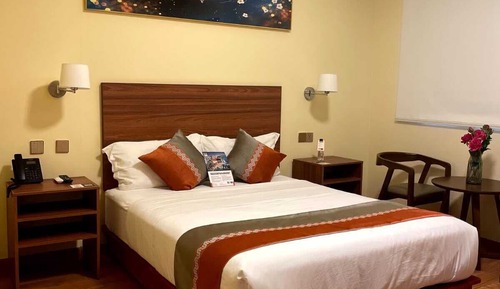 Standard Double Room, 1 Queen Bed