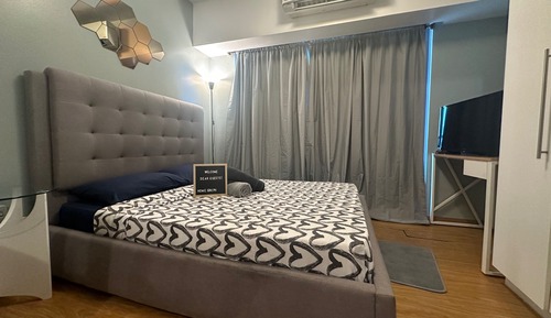Business Apartment, 1 Double Bed, Non Smoking, River View