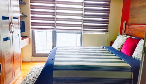 Executive Apartment, Multiple Beds, Non Smoking, City View
