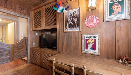 Family Quadruple Room
