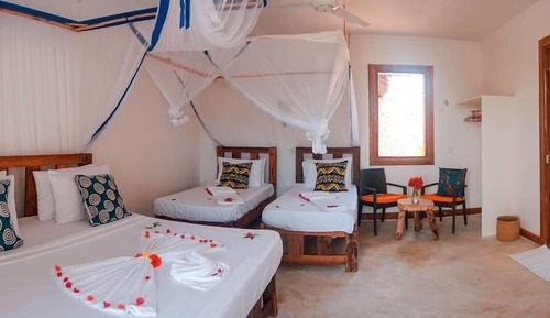 Family Quadruple Room