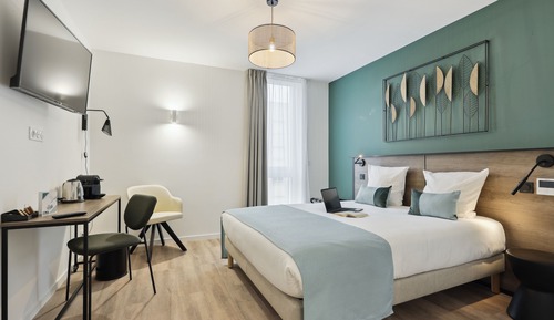 Superior Studio, 1 Double Bed