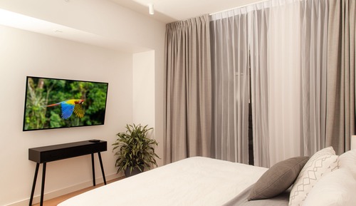 One Bedroom Apartment STD