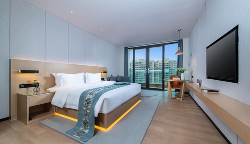 Executive Double or Twin Room