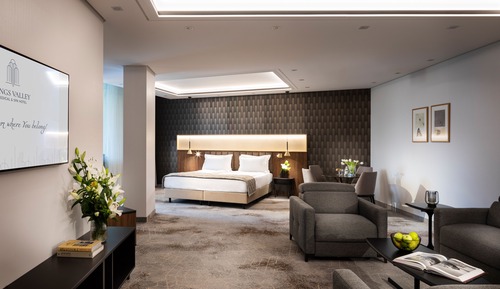 Two-Bedroom Suite