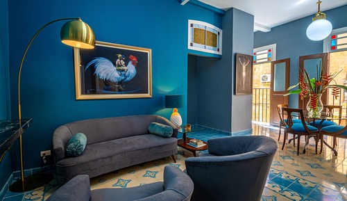 Design Apartment, 2 Bedrooms, Mezzanine