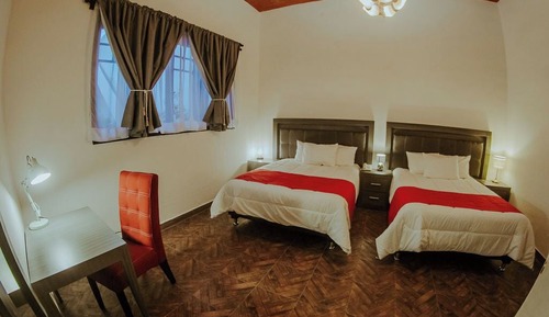 Comfort Double Room (TEQUISQUIAPAN)