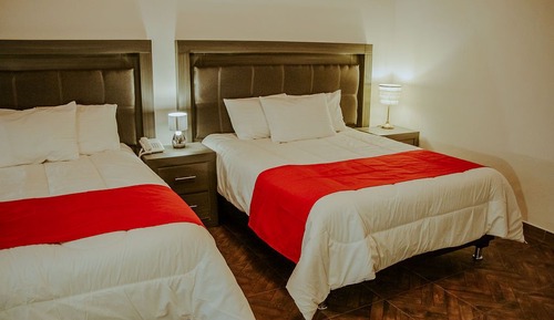 City Double Room (SAN MIGUELITO)