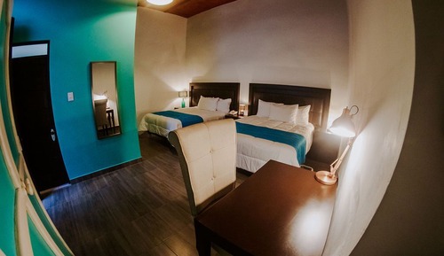 Grand Double Room (SAN SEBASTIAN)